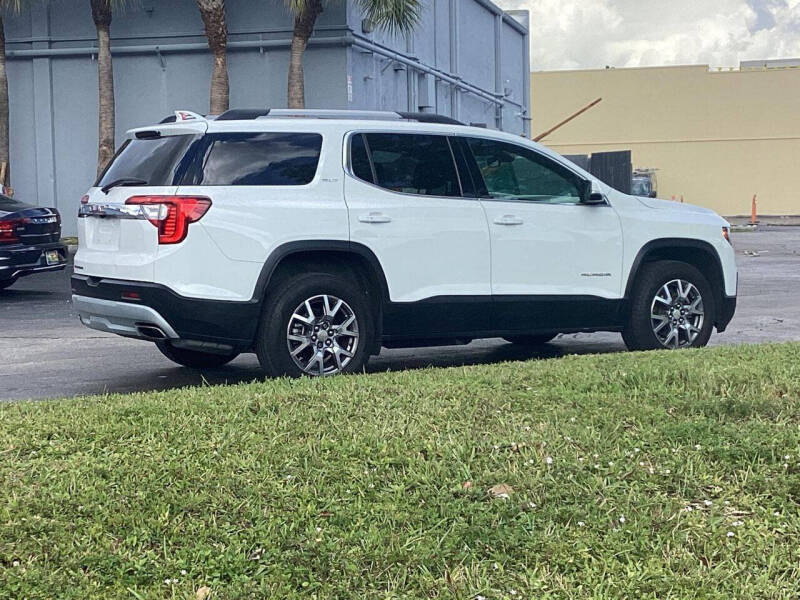 2020 GMC Acadia SLT