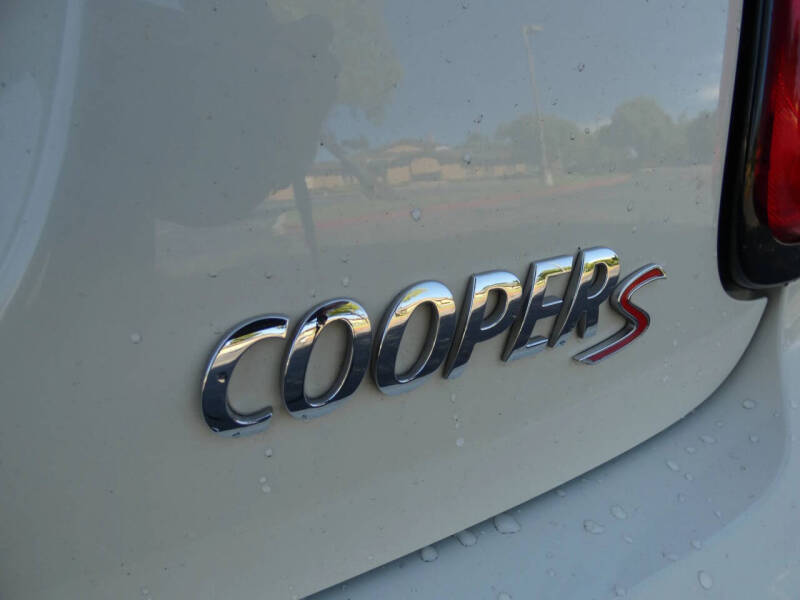 2017 MINI Hardtop 4 Door Cooper S