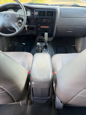 2002 Toyota Tacoma V6