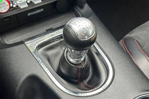 2017 Ford Mustang GT