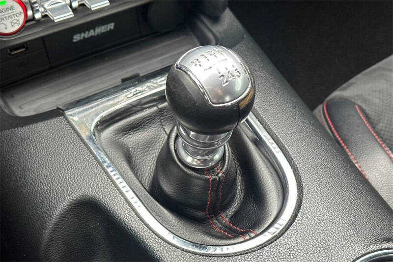 2017 Ford Mustang GT