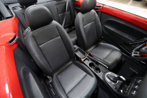 2013 Volkswagen Beetle Convertible