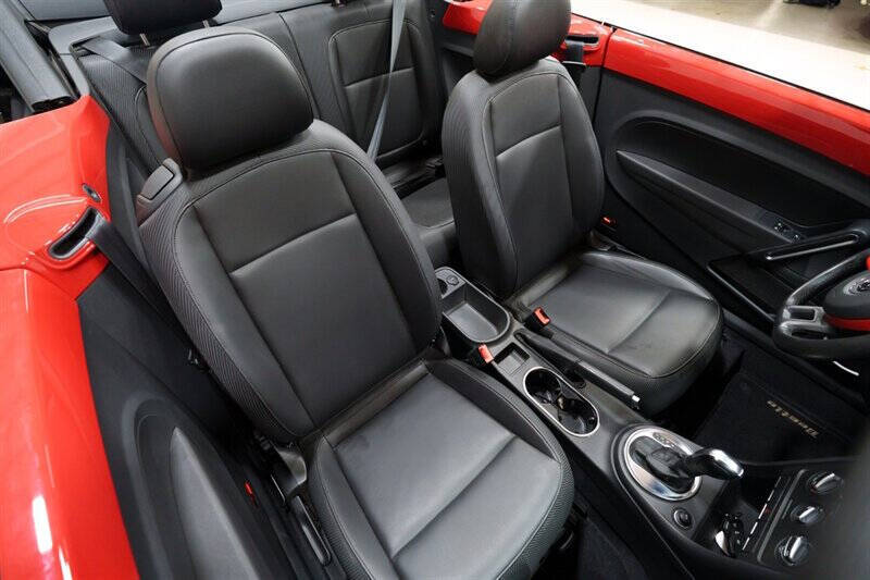 2013 Volkswagen Beetle Convertible