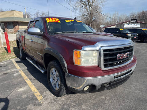 2009 GMC Sierra 1500 for sale at Best Buy Car Co in Independence MO