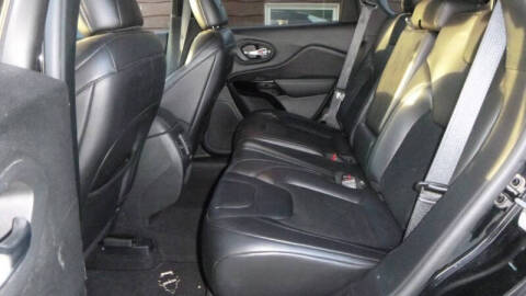 2021 Jeep Cherokee Altitude