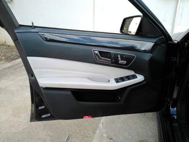 2016 Mercedes-Benz E-Class E 350
