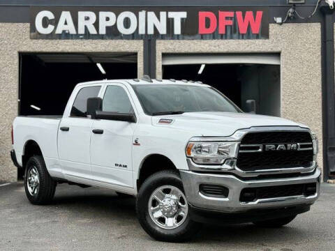 2021 RAM 2500 Tradesman