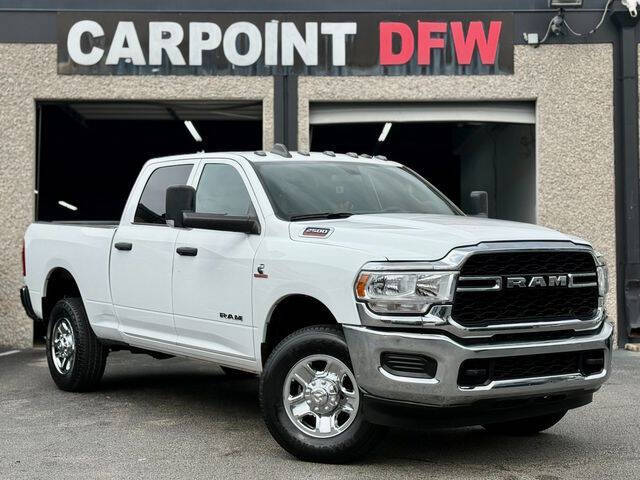 2021 RAM 2500 Tradesman