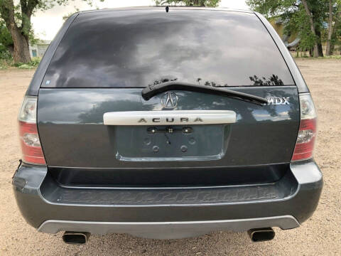 2006 Acura MDX Touring