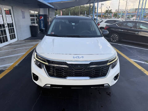 2025 Kia Seltos S
