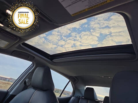 2018 Toyota Camry Hybrid XLE