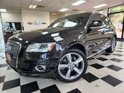 2014 Audi Q5 for sale at Cool Rides of Colorado Springs in Colorado Springs CO