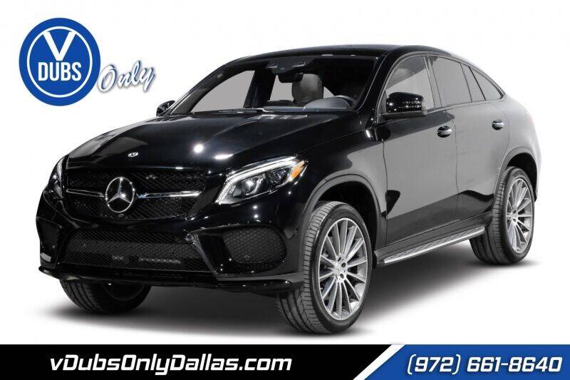 2019 Mercedes-Benz GLE for sale in Plano, TX