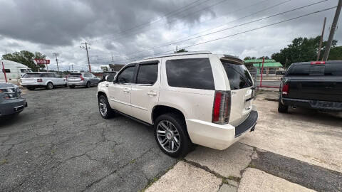 2014 Cadillac Escalade Premium