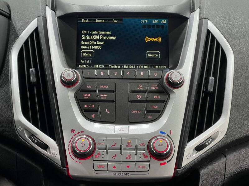 2016 GMC Terrain SLE-2