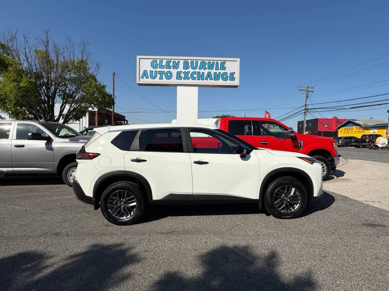 2023 Nissan Rogue S