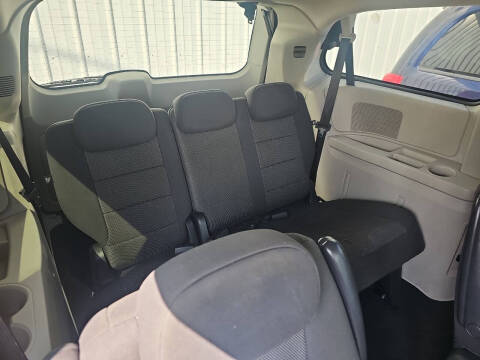 2009 Dodge Grand Caravan SXT