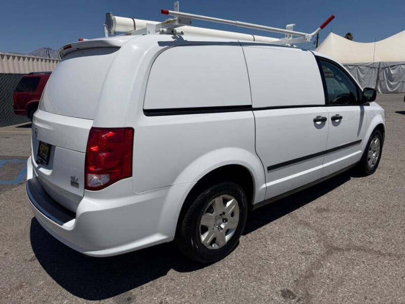 2013 RAM C/V Tradesman