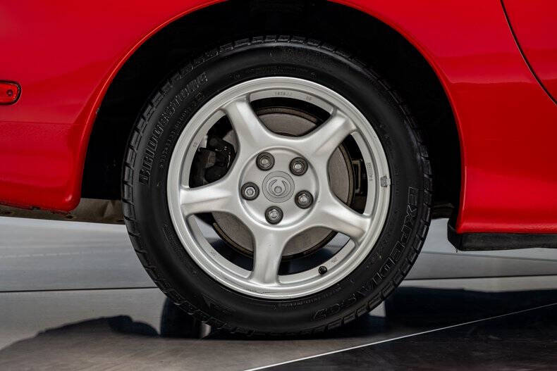 1993 Mazda RX-7 Turbo