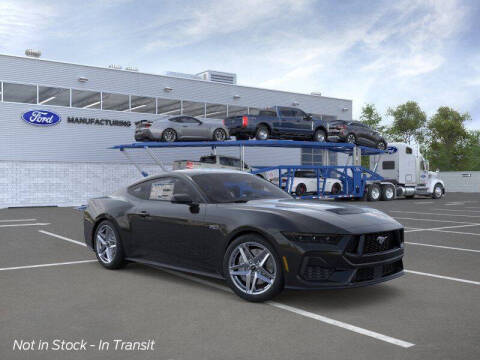 2026 Ford Mustang