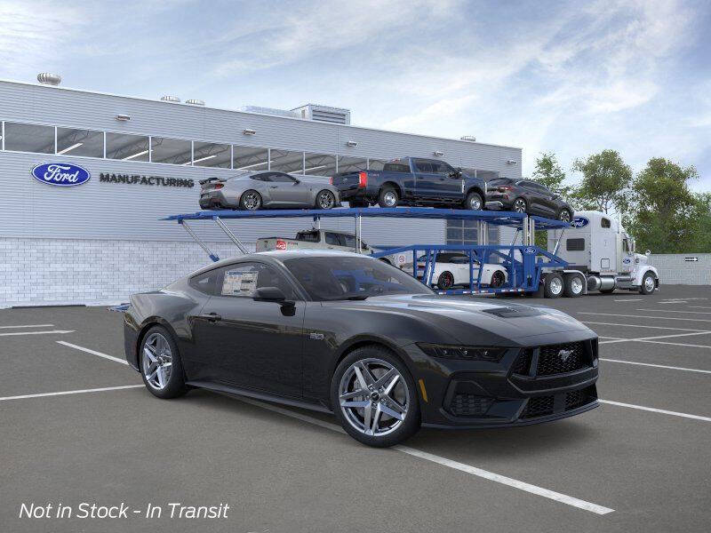 2026 Ford Mustang