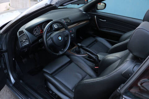 2011 BMW 1 Series 135i