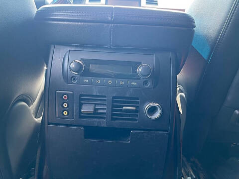 2012 Cadillac Escalade EXT Premium