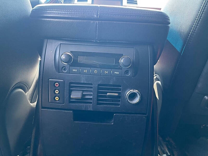 2012 Cadillac Escalade EXT Premium