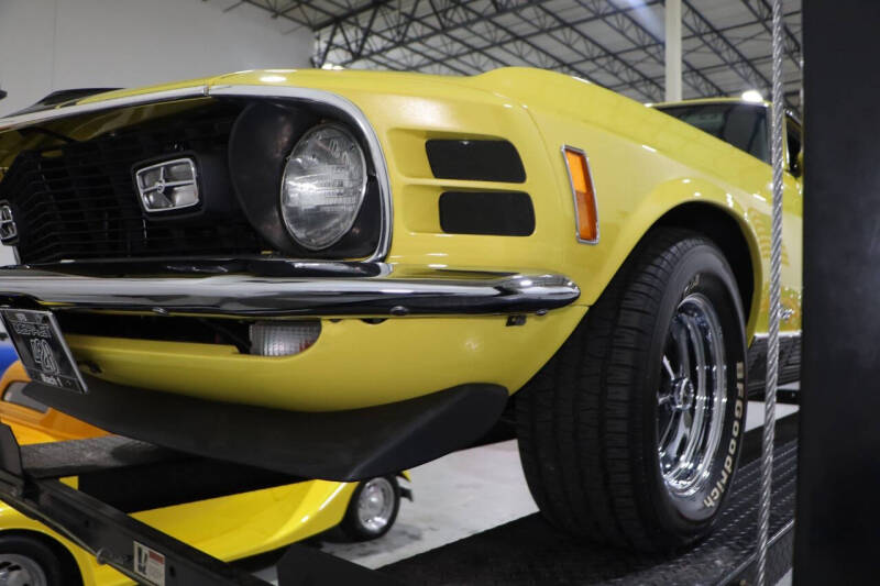 1970 Ford Mustang