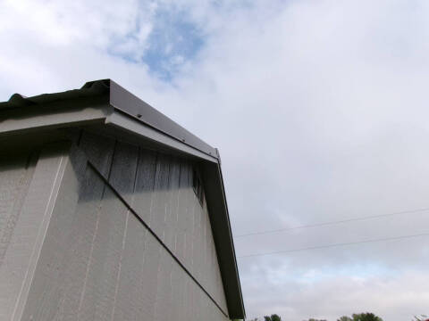 10 x 20 utility w/ dormer pkg