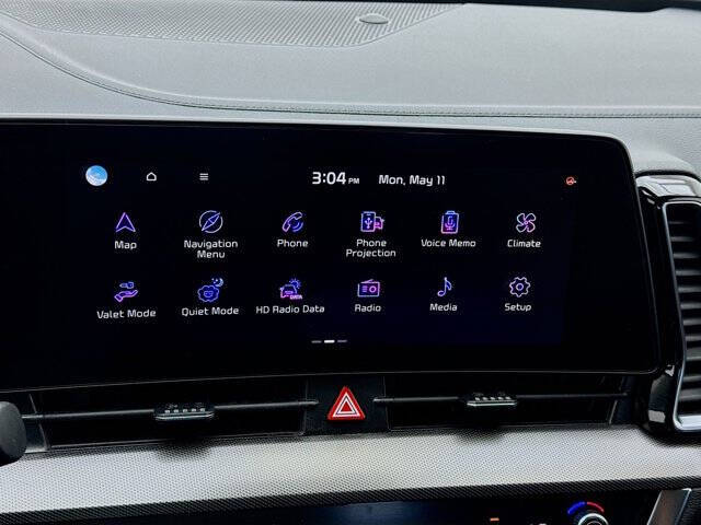 2023 Kia Sportage SX
