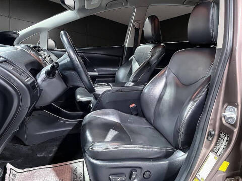 2016 Toyota Prius v