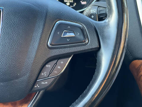 2017 Lincoln MKX Reserve