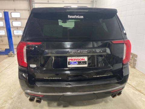 2023 GMC Yukon XL Denali Ultimate