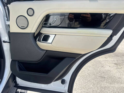 2021 Land Rover Range Rover P400 HSE Westminster Edition