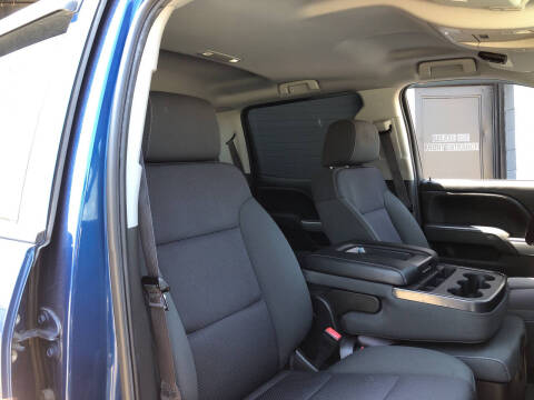 2015 Chevrolet Silverado 1500 LT Z71