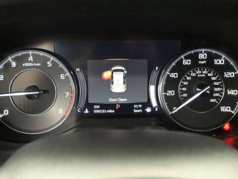 2020 Acura RDX SH-AWD w/Tech