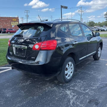 2015 Nissan Rogue Select S