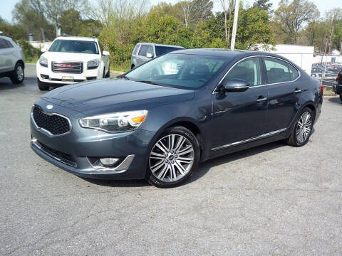 2014 Kia Cadenza for sale at Auto America in Charlotte NC