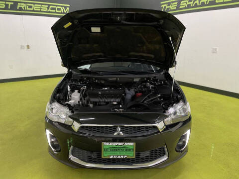 2016 Mitsubishi Lancer ES