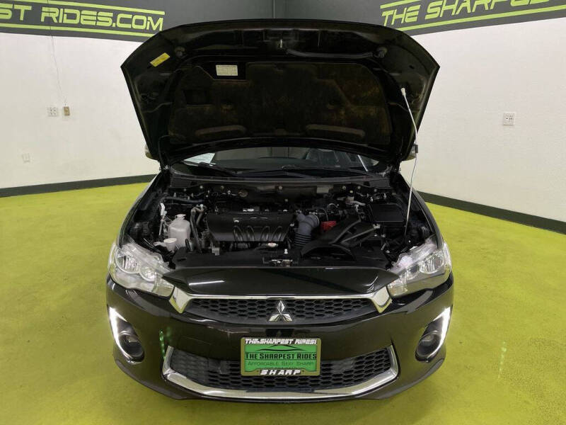 2016 Mitsubishi Lancer ES