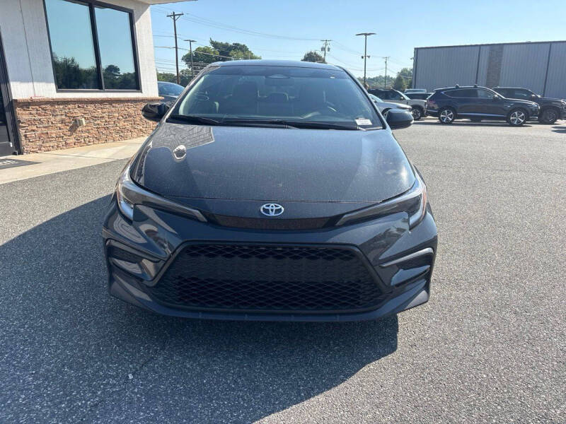 2025 Toyota Corolla FX