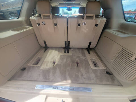 2011 GMC Yukon Denali