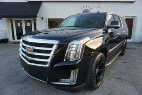 2016 Cadillac Escalade