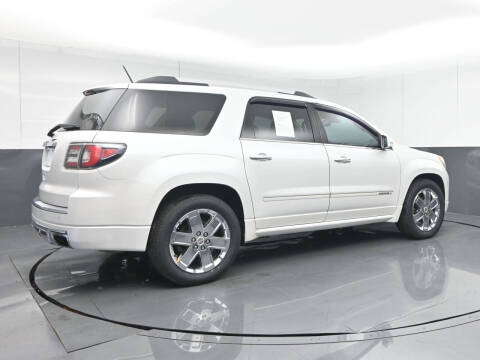 2016 GMC Acadia Denali