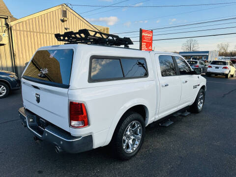 2014 RAM 1500 Laramie