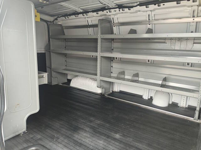 2021 Chevrolet Express 2500