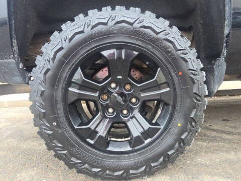 2015 Chevrolet Silverado 1500