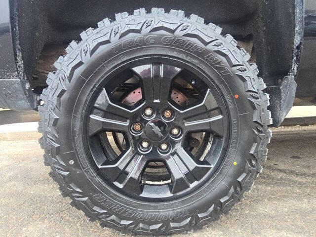 2015 Chevrolet Silverado 1500