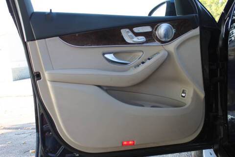 2017 Mercedes-Benz GLC GLC 300 4MATIC